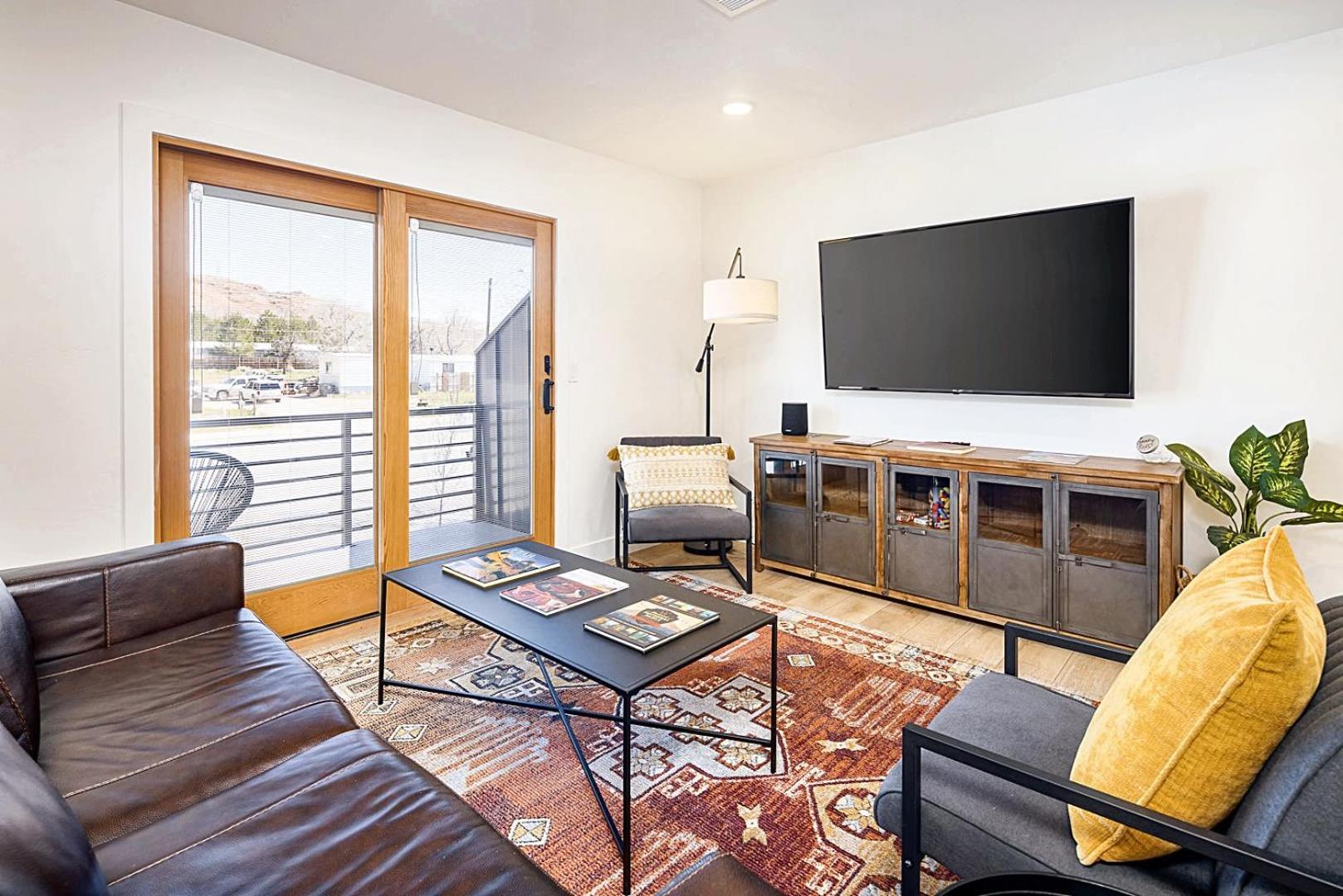 Вилла Near Downtown Stylish 2Br With Amazing Patio - 4 Моаб Экстерьер фото